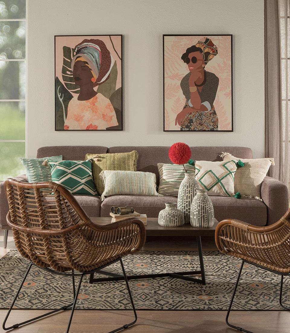 Tablou cu rama 1Q202