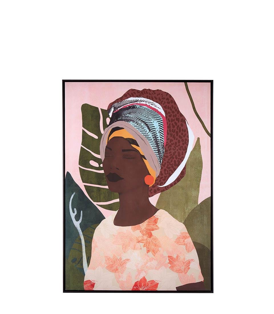 Tablou cu rama 1Q202 2