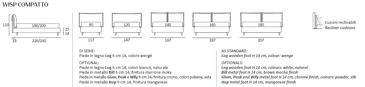 Pat matrimonial Wisp 70