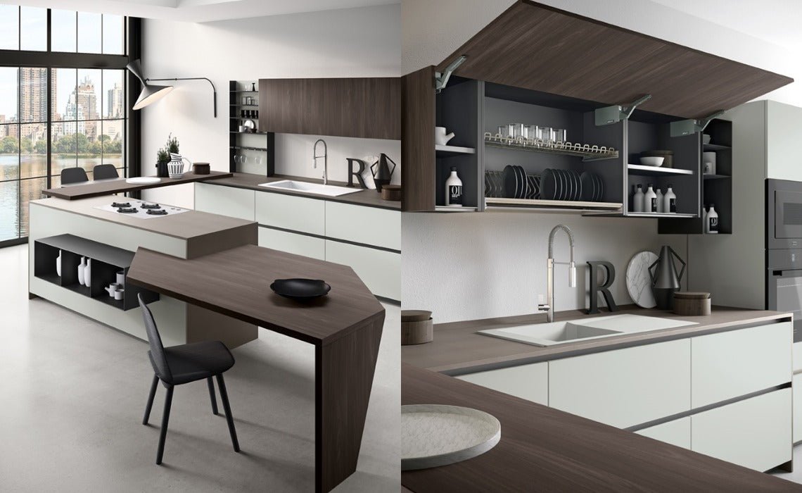 Bucatarie model Mika-Smart 2