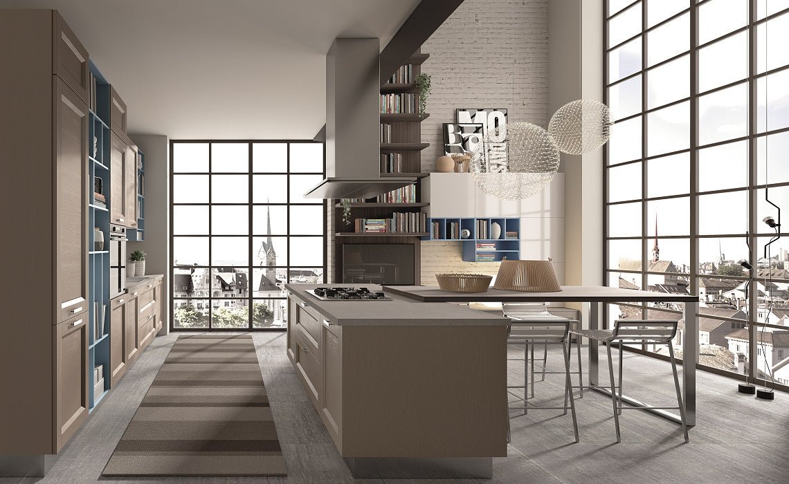 Bucatarie model Angel 6