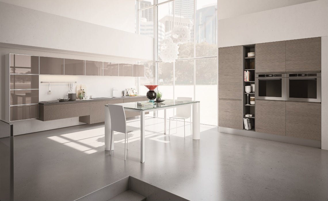 Bucatarie model Systema