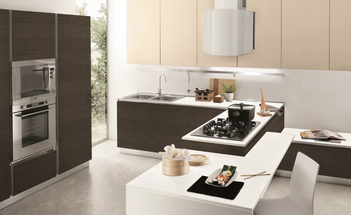 Bucatarie model Systema 6