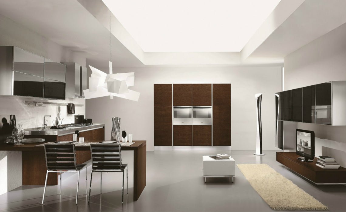 Bucatarie model Systema 7