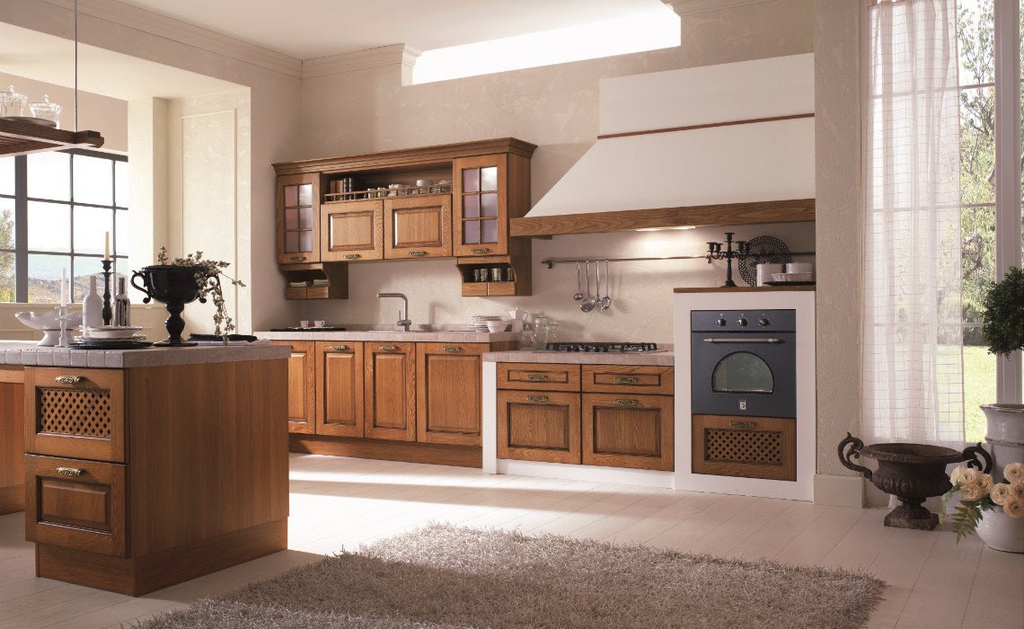 Bucatarie model Elena 6