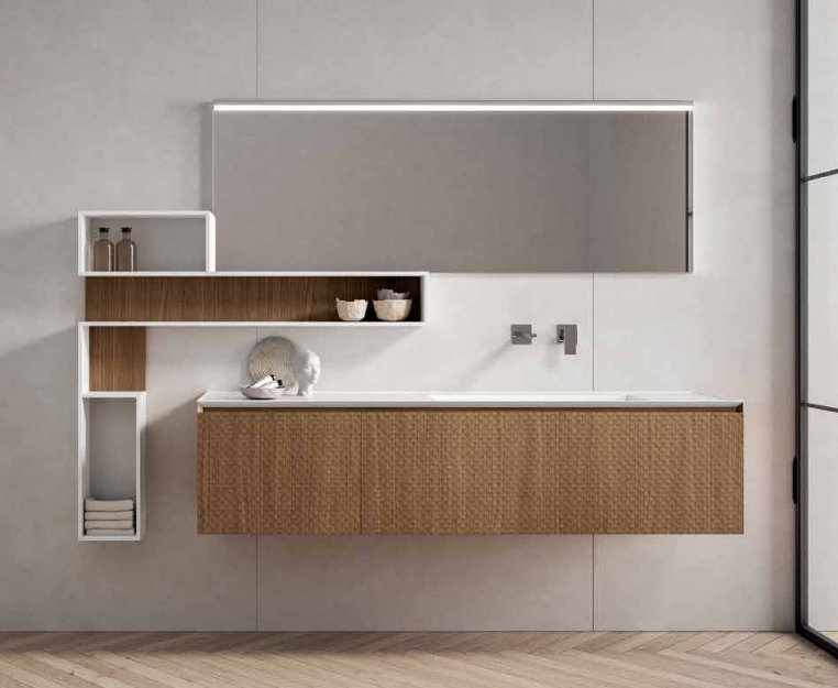 Mobilier de baie Ikon 04 4