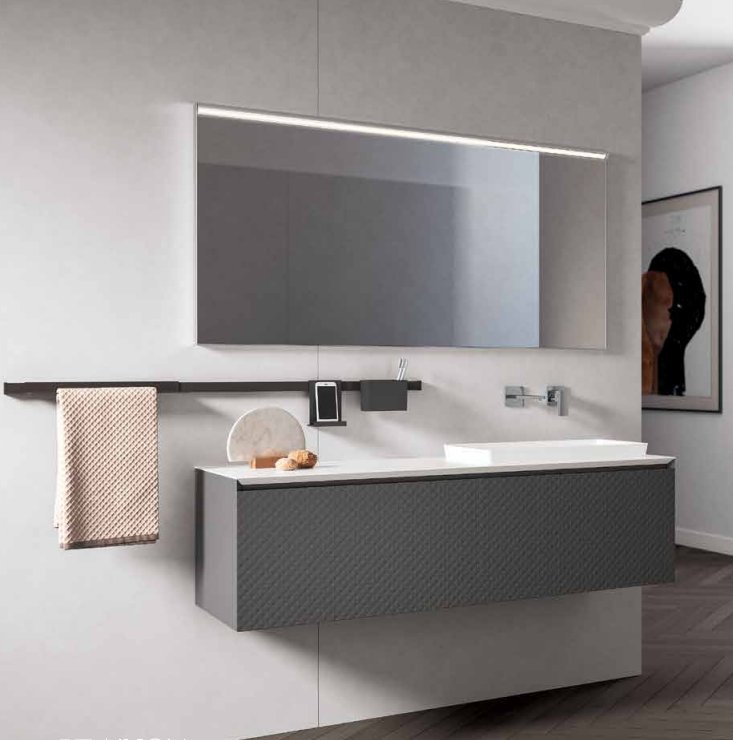 Mobilier de baie Ikon 12 4