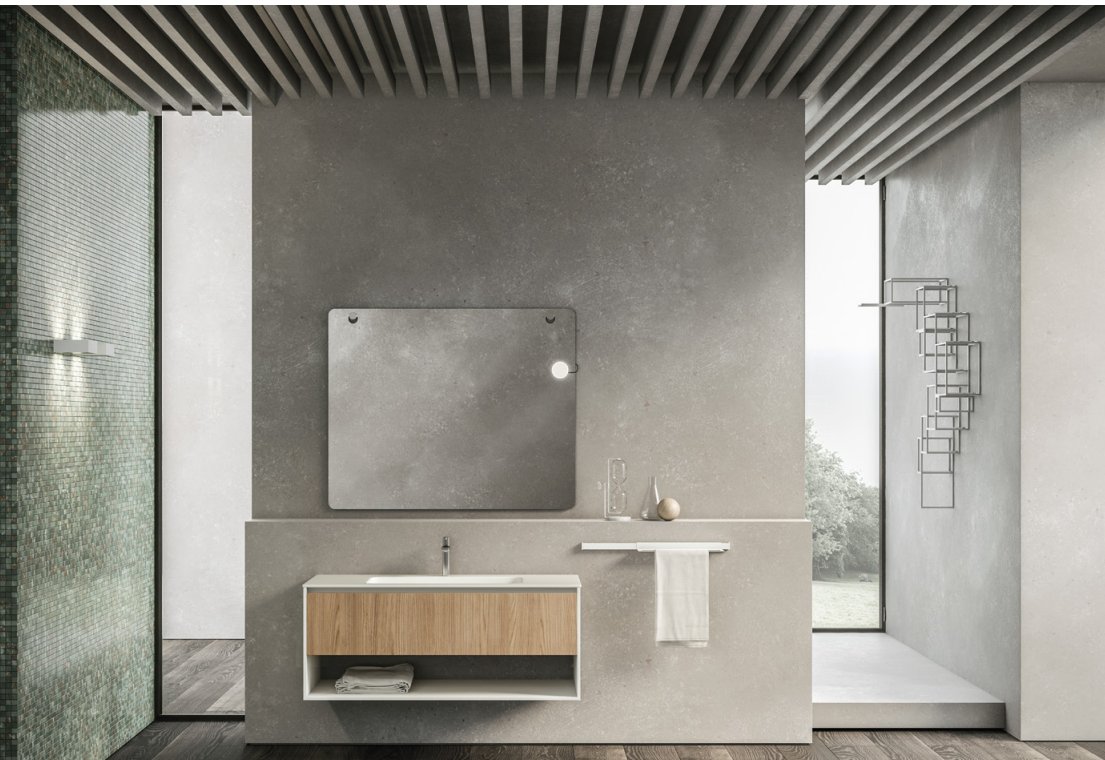 Mobilier de baie Swing 4.15