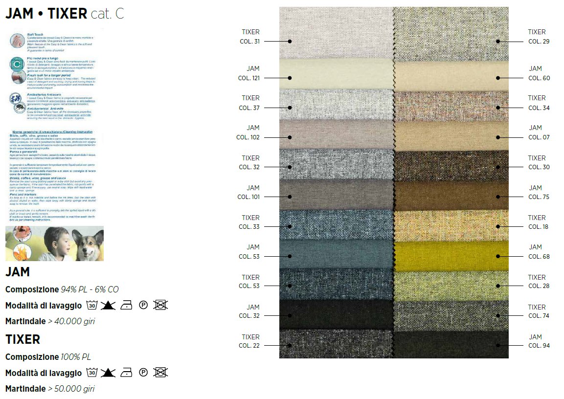 Canapea Space Speed 39