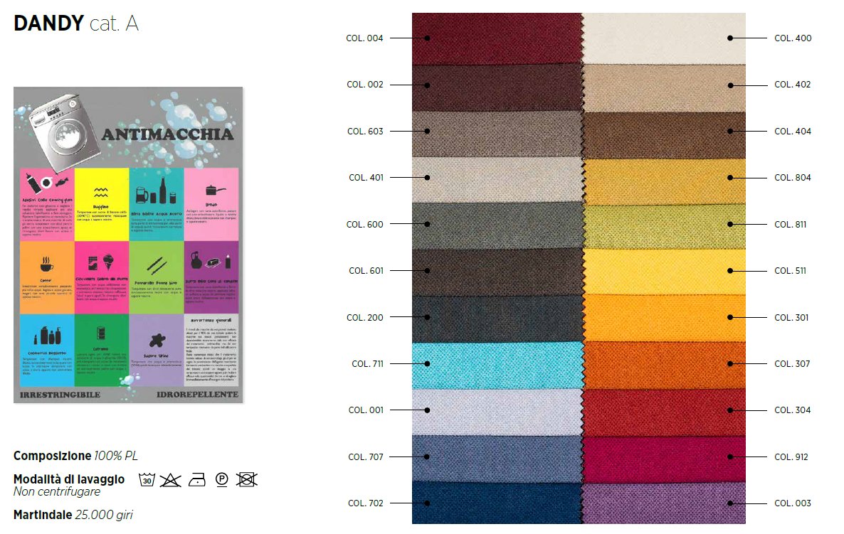 Canapea Space Vision 10