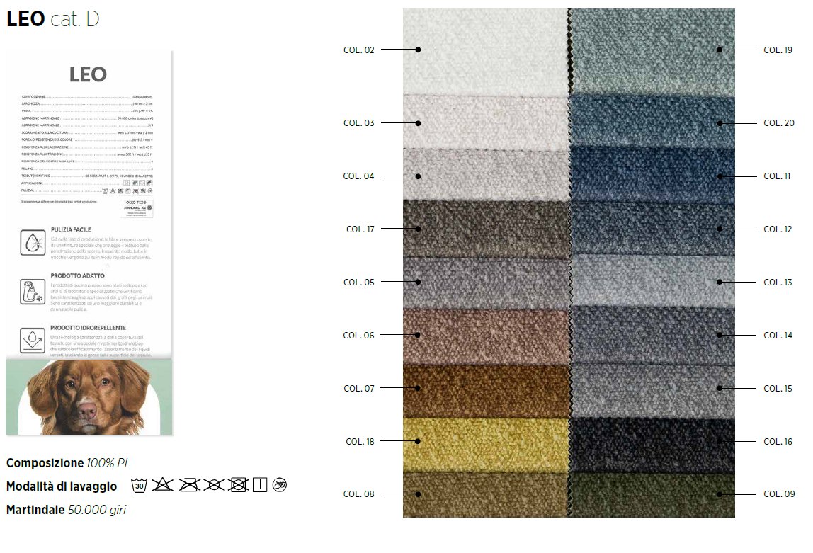 Canapea Space Vision 38