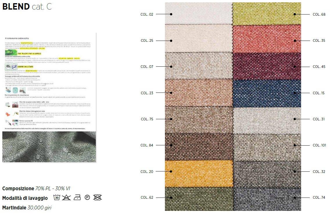 Canapea Swing Tender 23