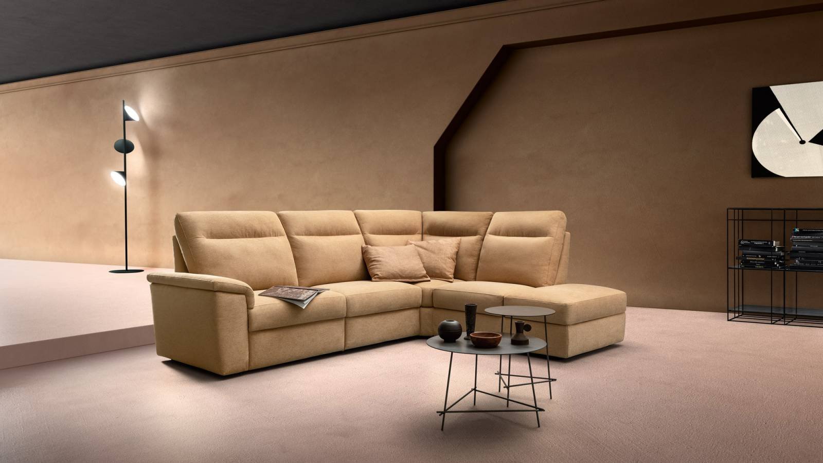 Canapea Swing Tender 4