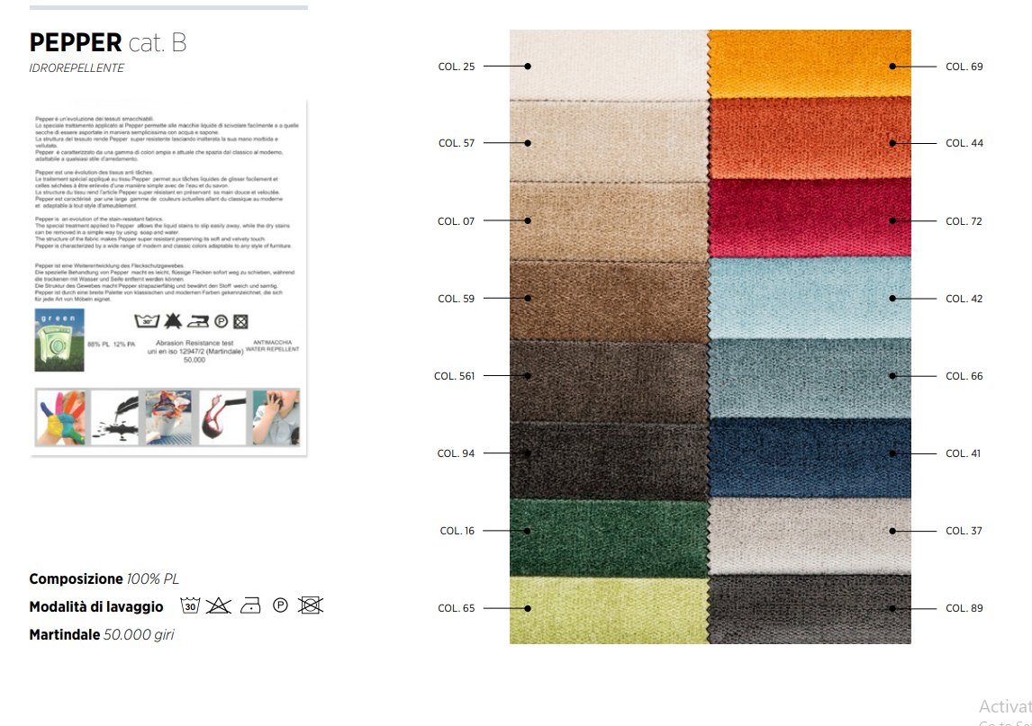 Fotoliu Fusion Relax 59