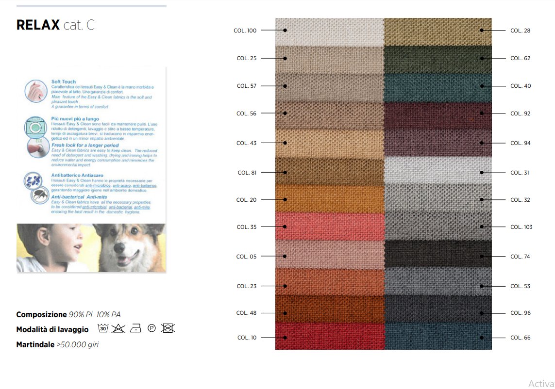 Fotoliu Levante Relax 17