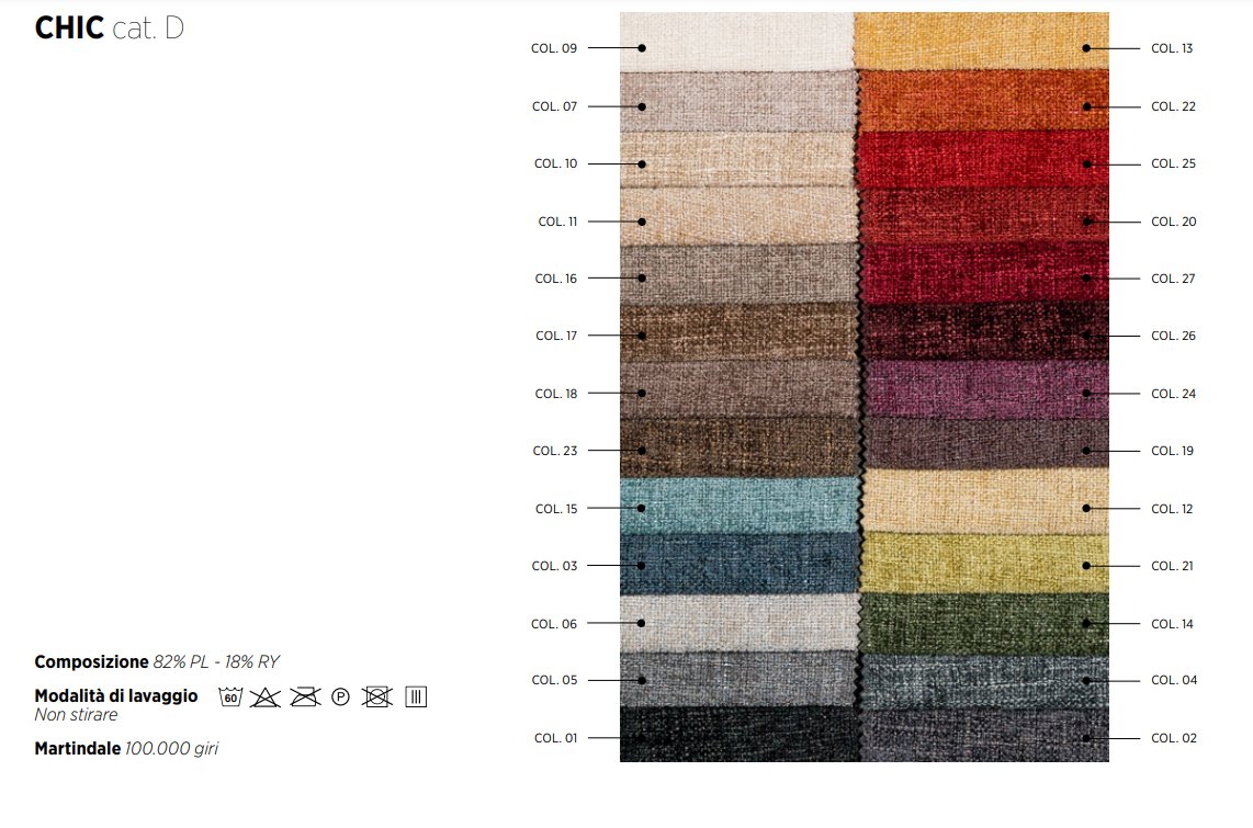 Fotoliu Levante Relax 24