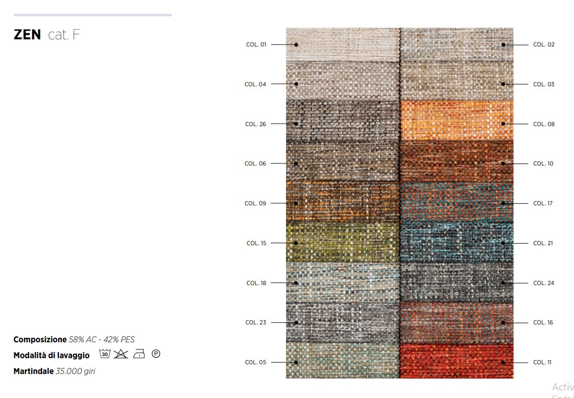 Fotoliu Levante Relax 44