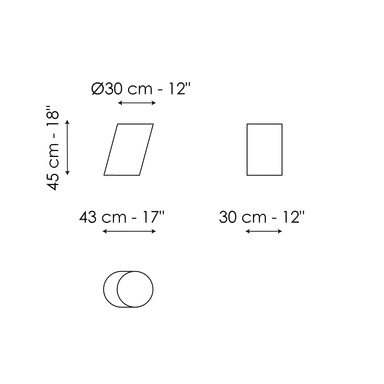 Masuta de cafea Pisa 17