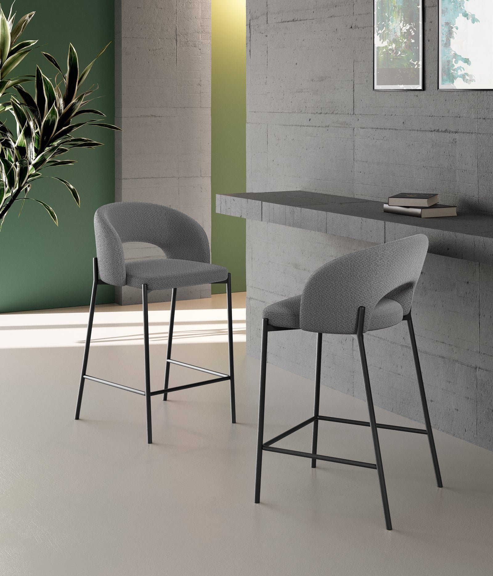 Scaun de bar Greta 2