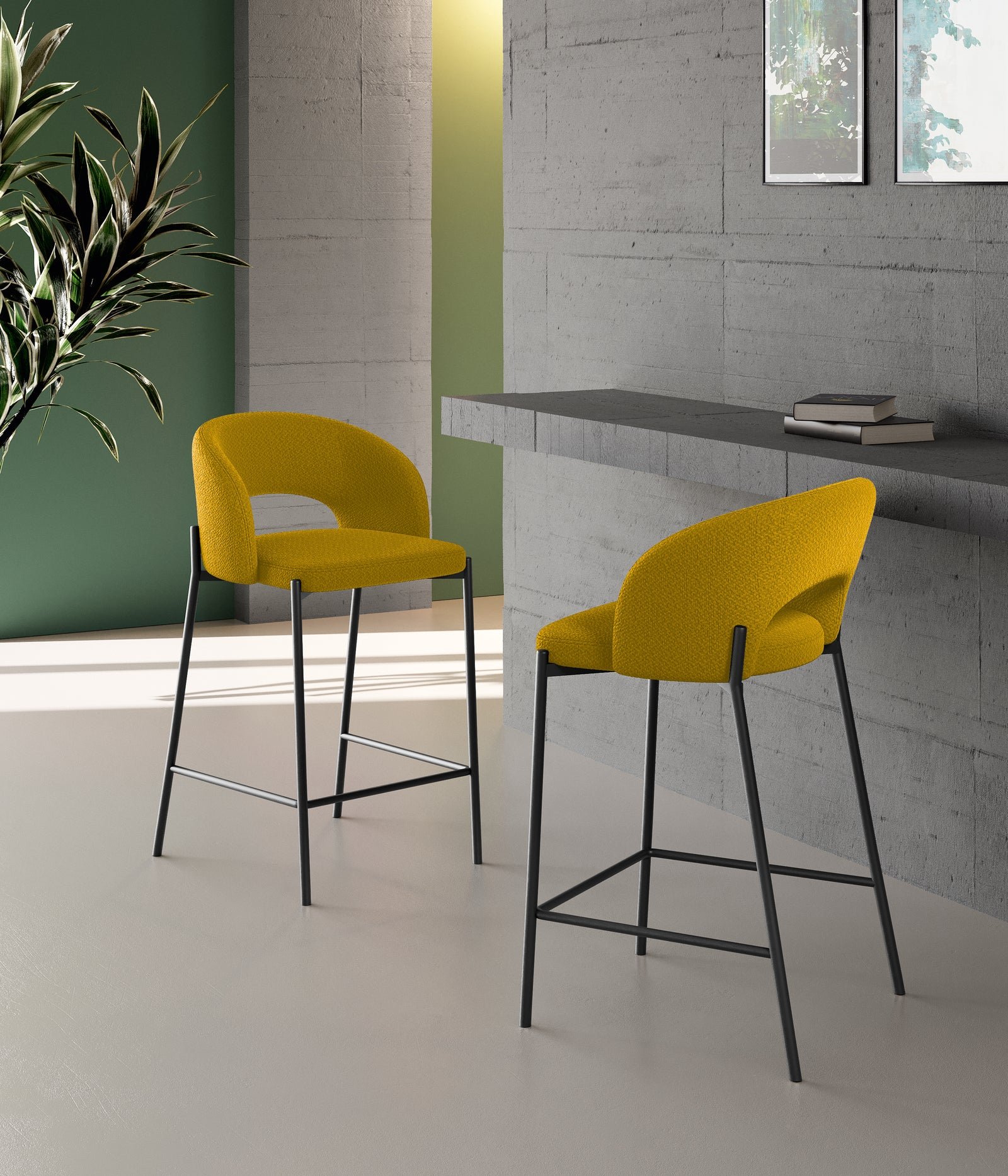 Scaun de bar Greta 3