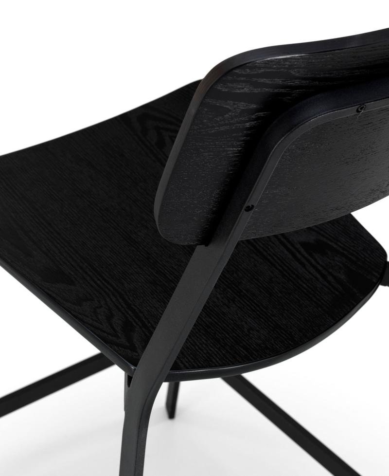 Scaun de bar Woody 3