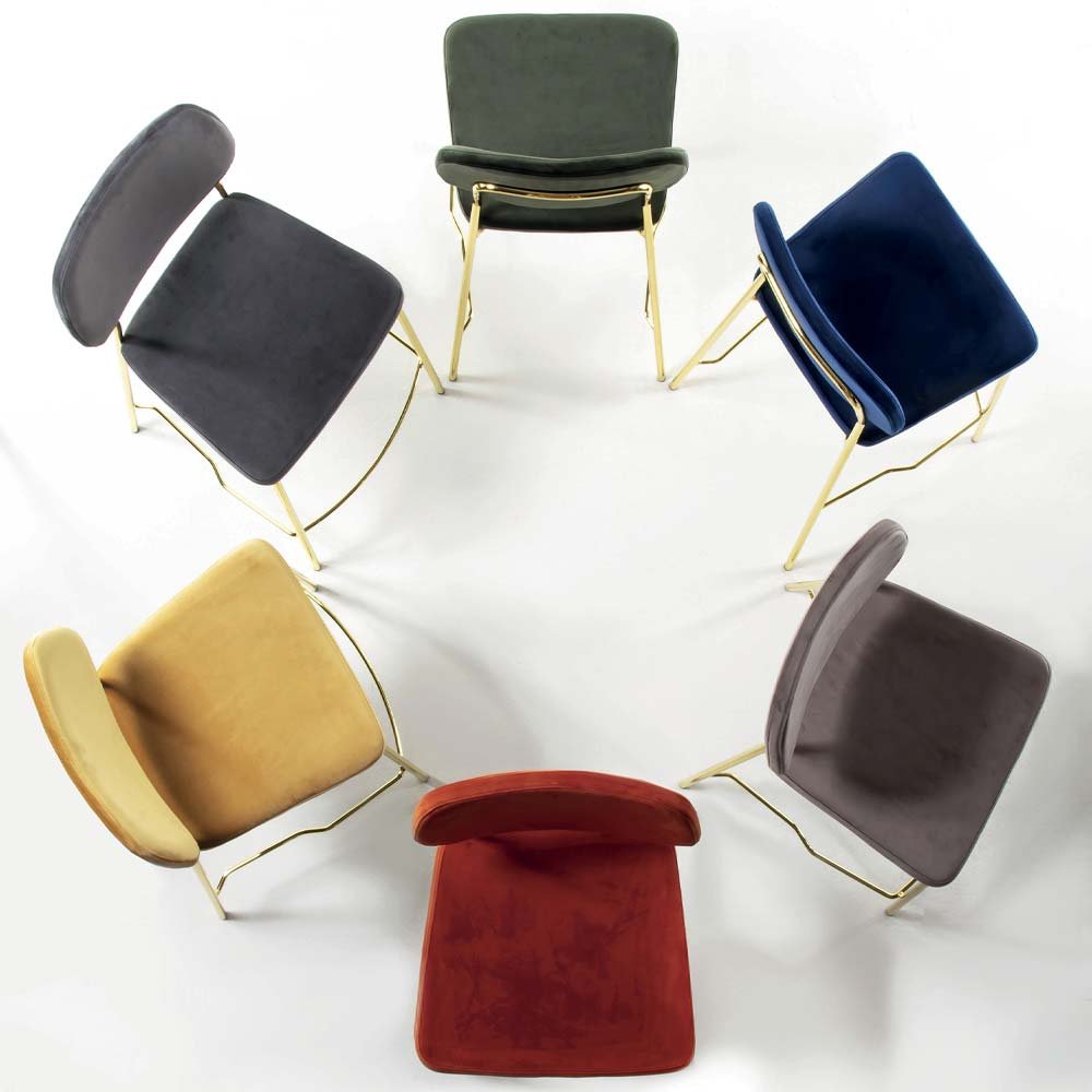 Scaun de bar Ginger 3