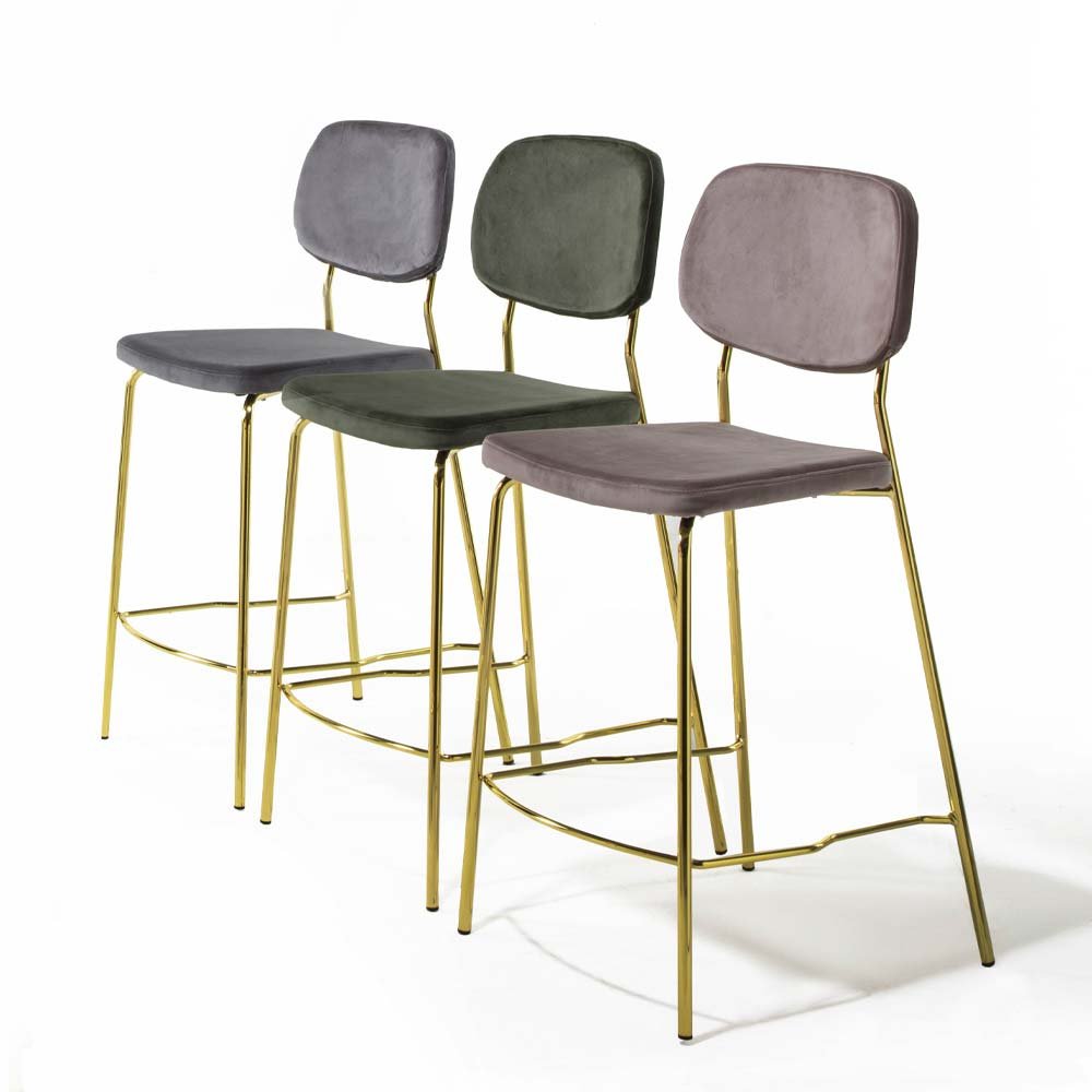 Scaun de bar Ginger 4