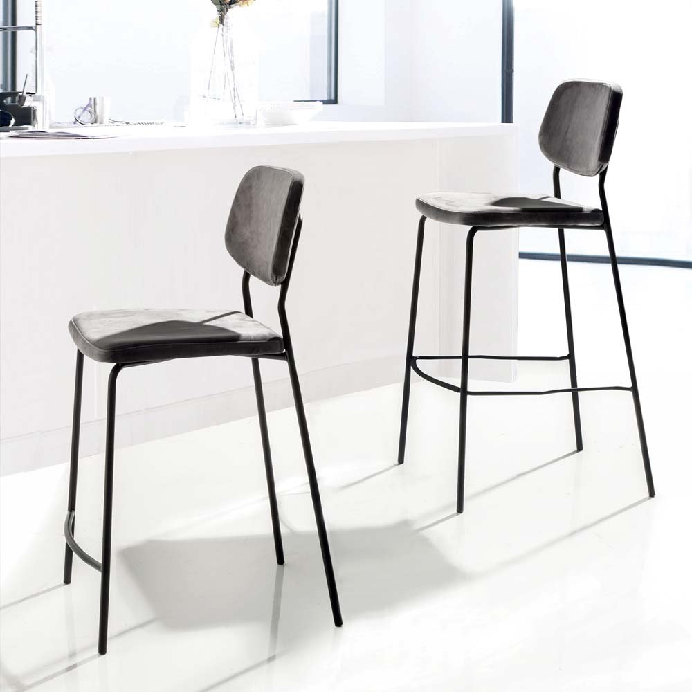 Scaun de bar Ginger 7