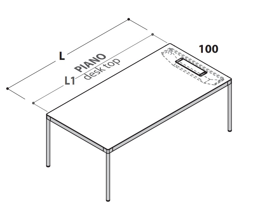 Birou Operativ Fil Rouge 9