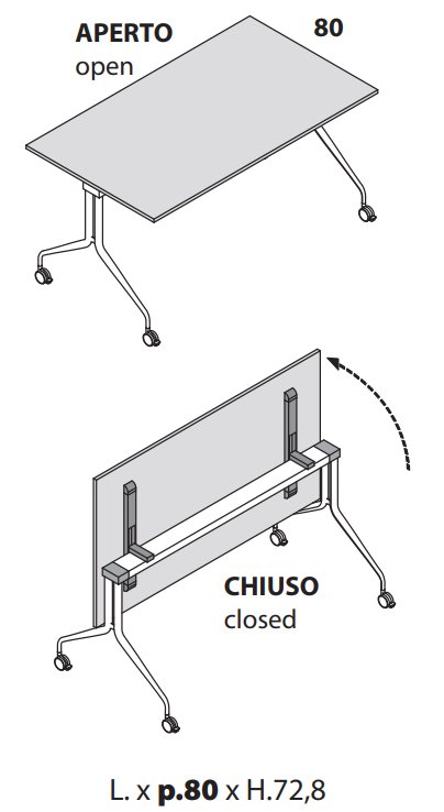 Birou Operativ Piego 5