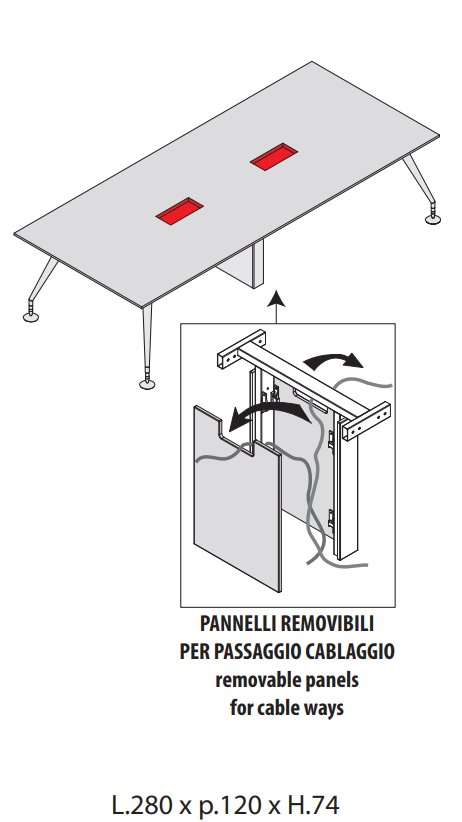 Birou Directorial Enosi 4