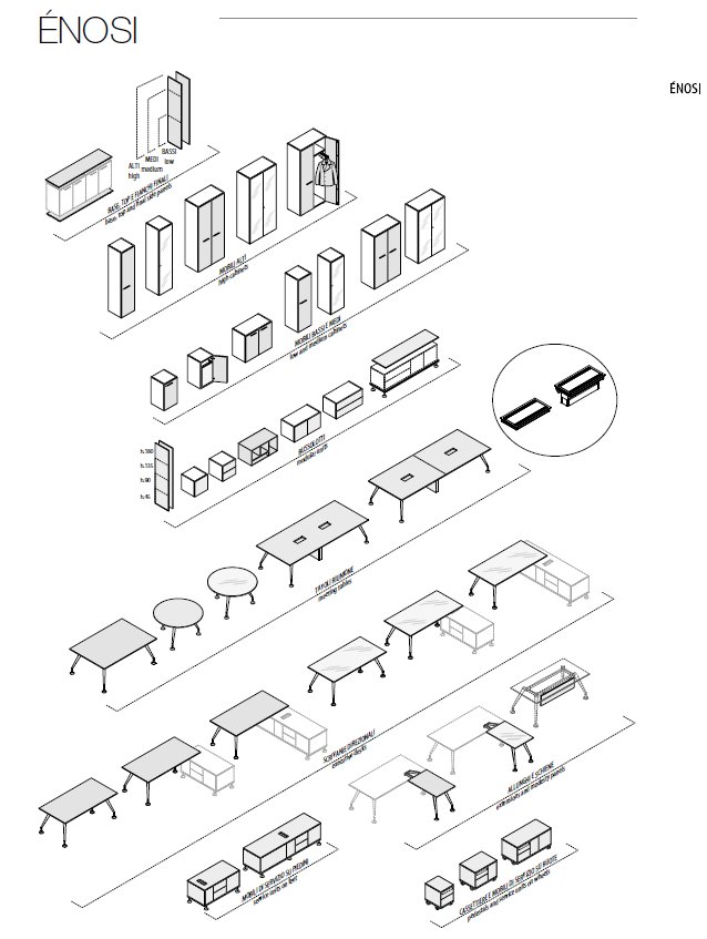 Birou Directorial Enosi 6
