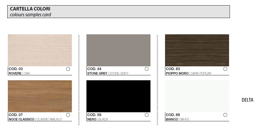 Birou Directorial Delta 5