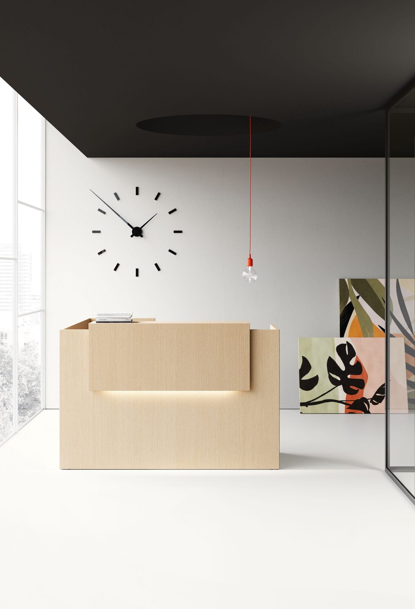 Birou Receptie Point 2