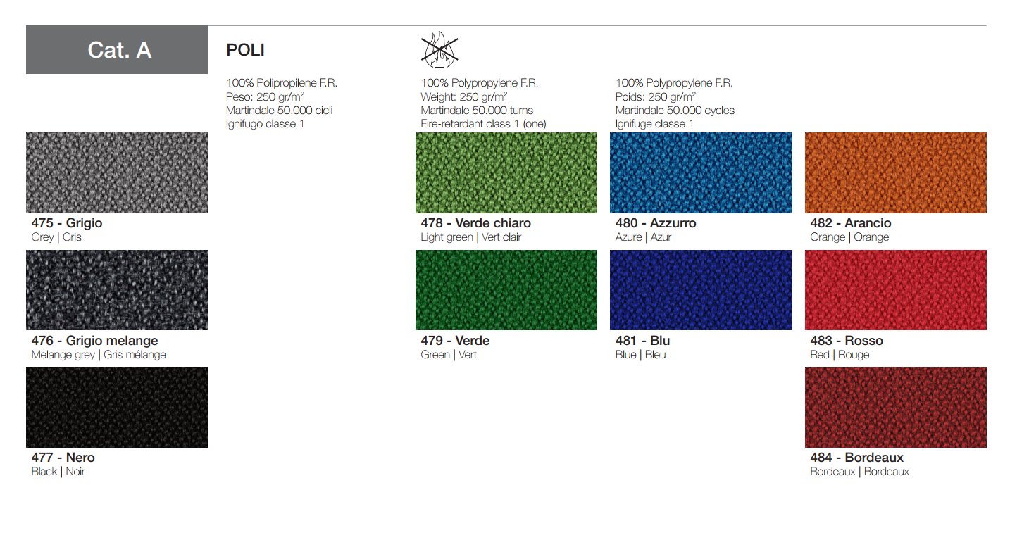 Scaun de birou Athena 16