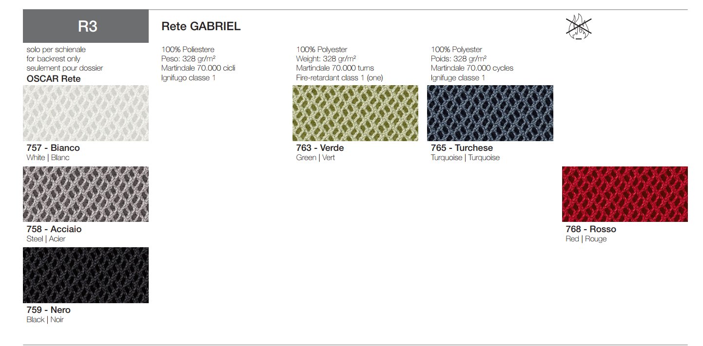 Scaun de birou Hello 15