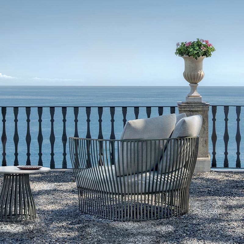 Fotoliu de exterior Venexia 5