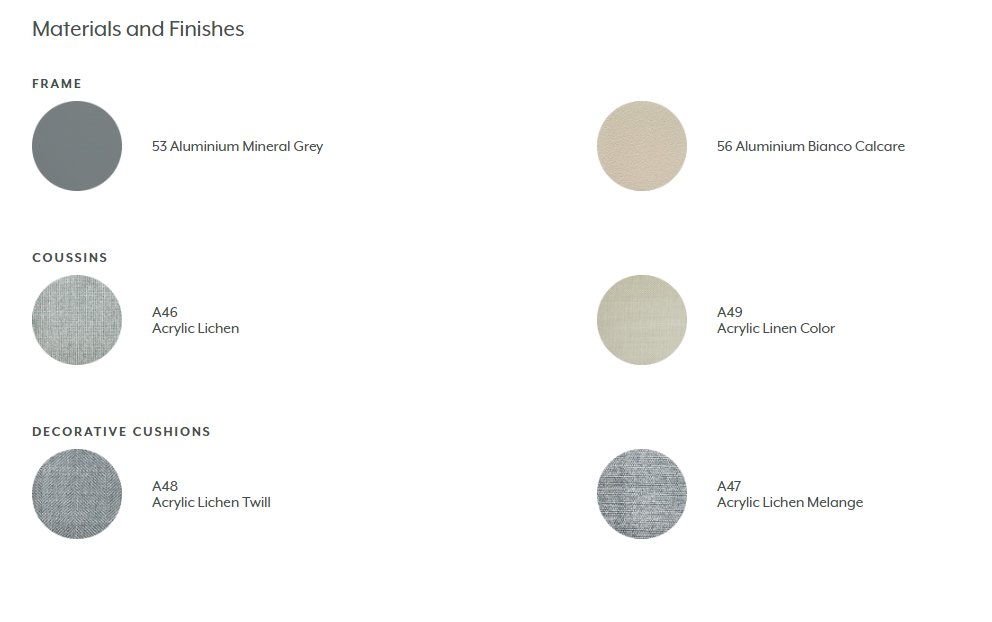 Fotoliu de exterior Venexia 9