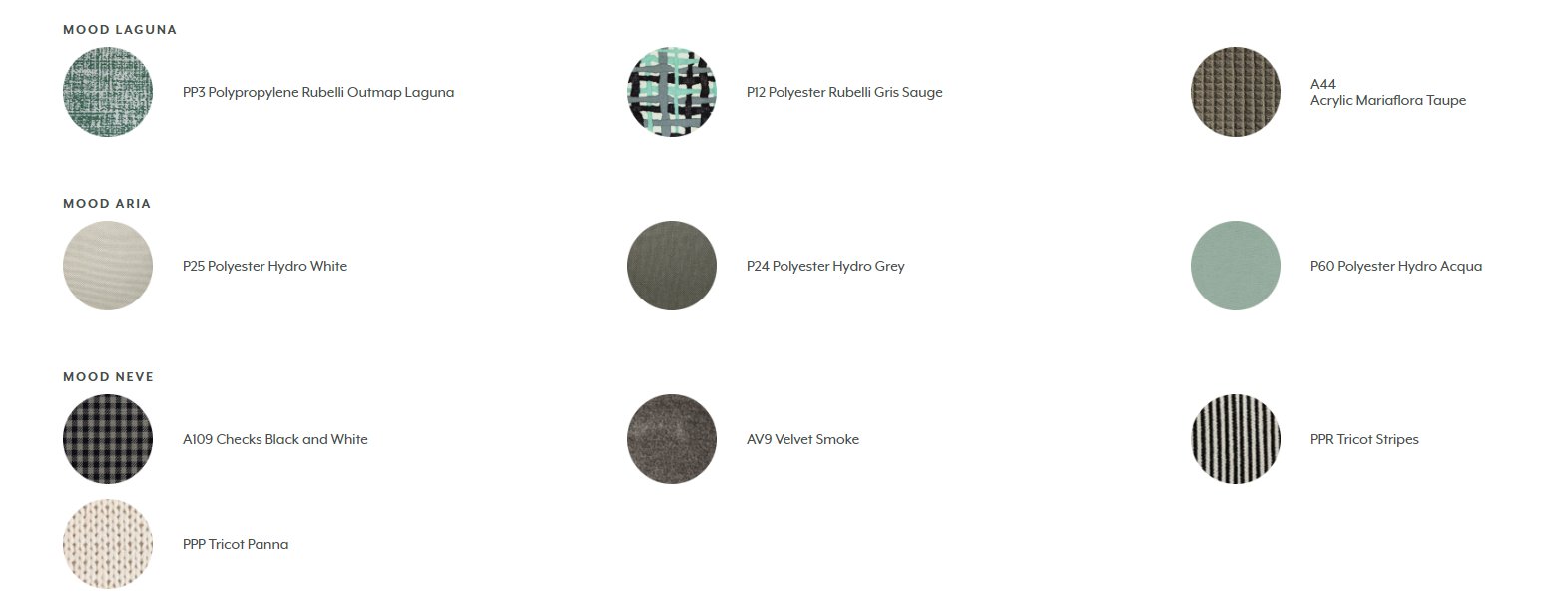 Sezlong de exterior Rafael 6