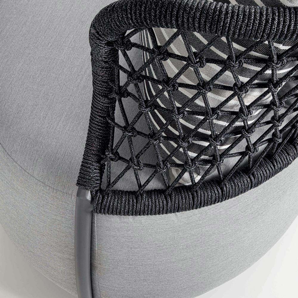 Fotoliu pentru exterior Cobb 4