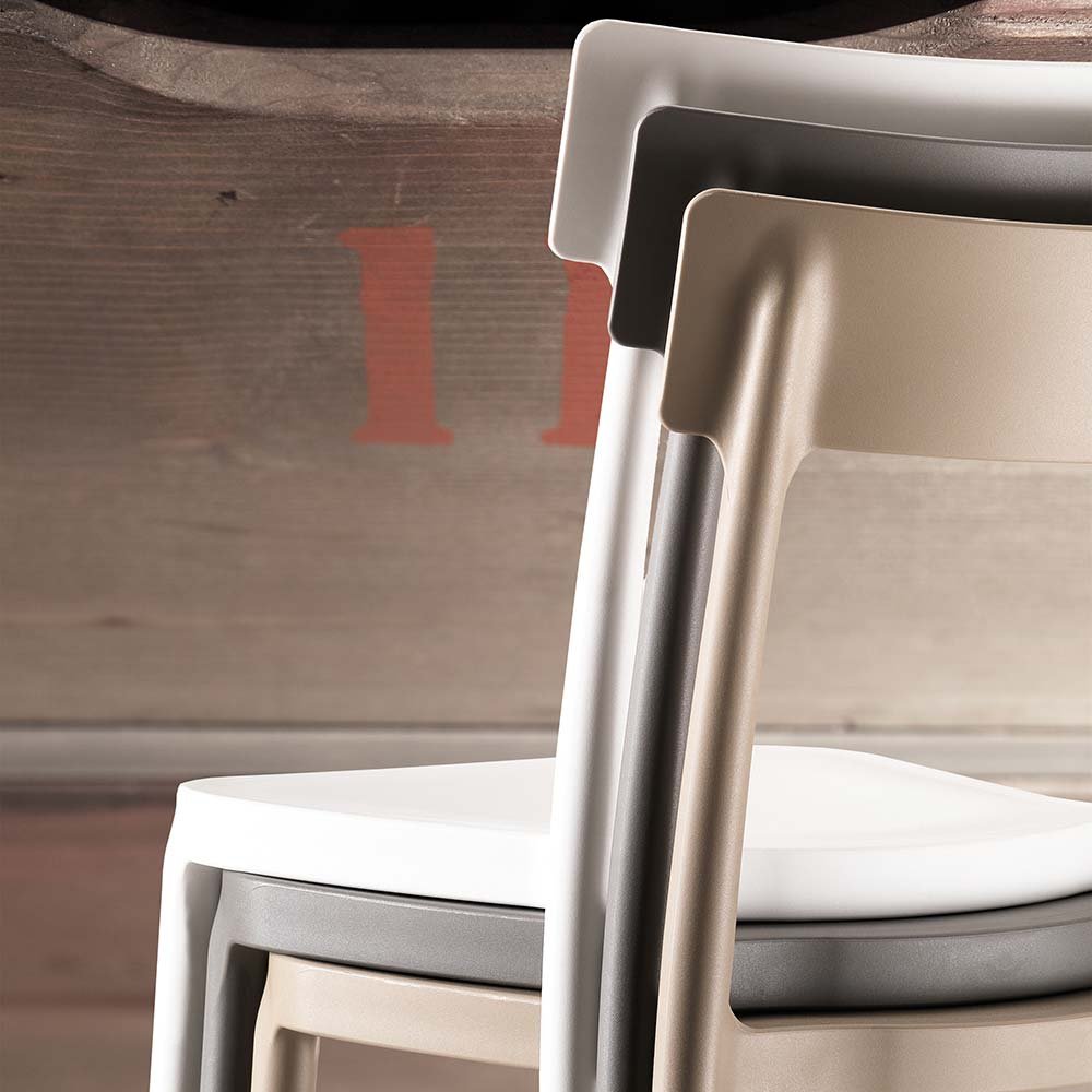 Scaun pentru exterior Corsocomo 6