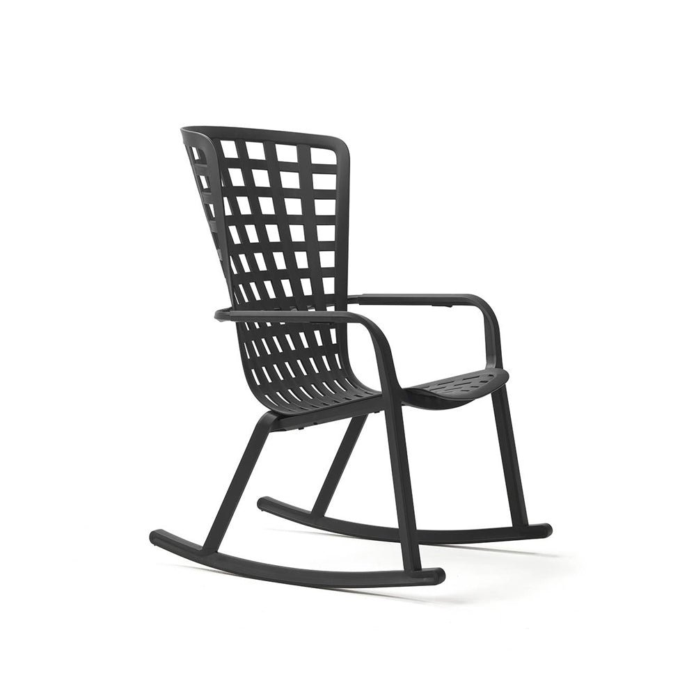 Scaun tip balansoar Leaf 4