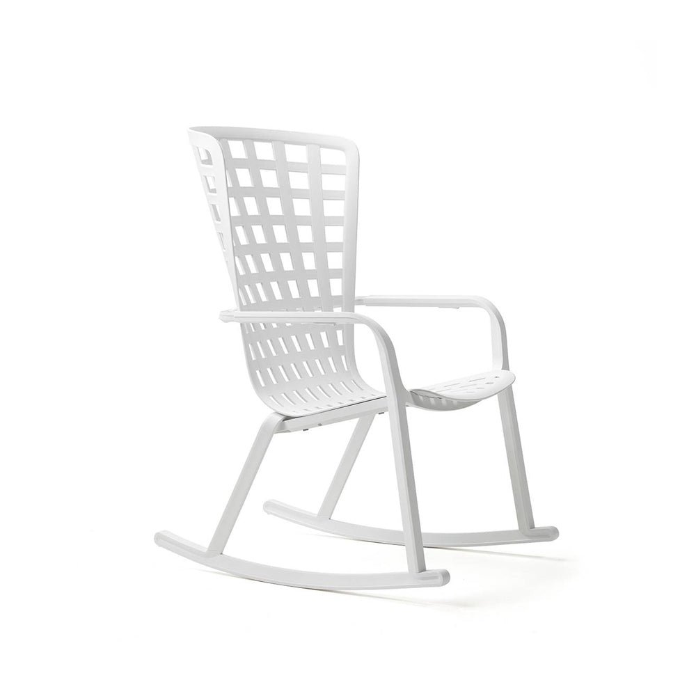 Scaun tip balansoar Leaf 8