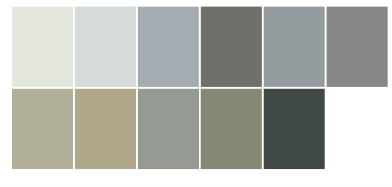 Usa de interior moderna Patio 12