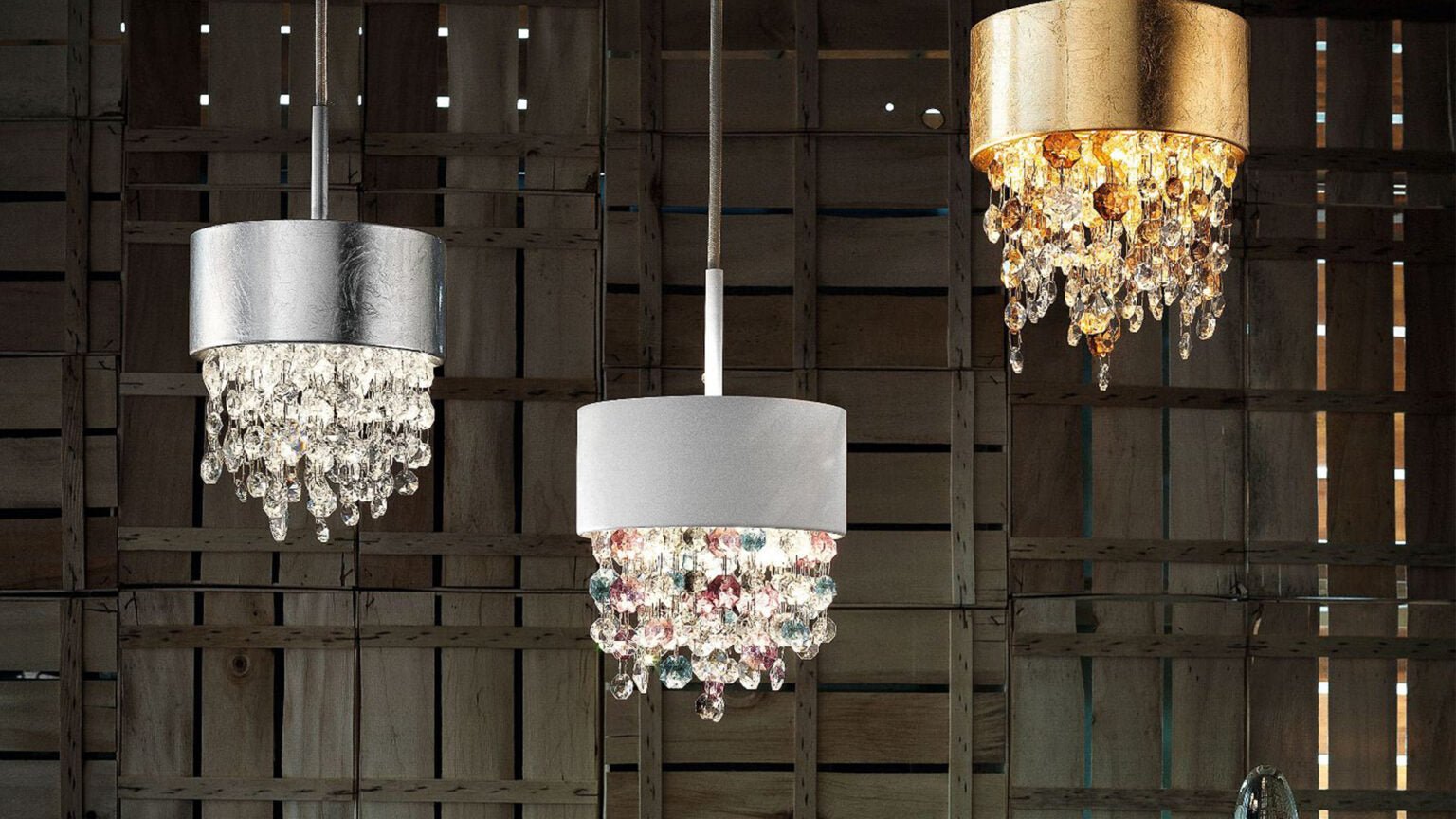 Masiero Candelabru Ola 6