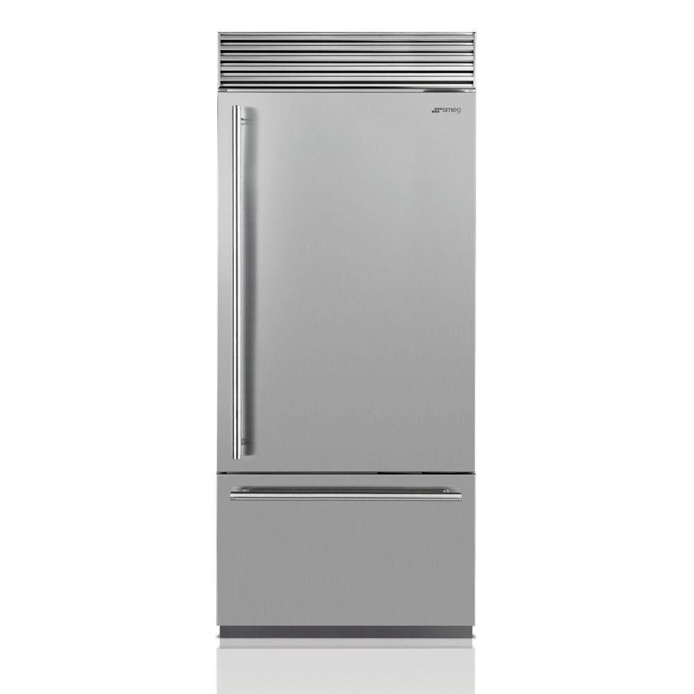 Combina frigorifica Smeg RF396RSIX 2