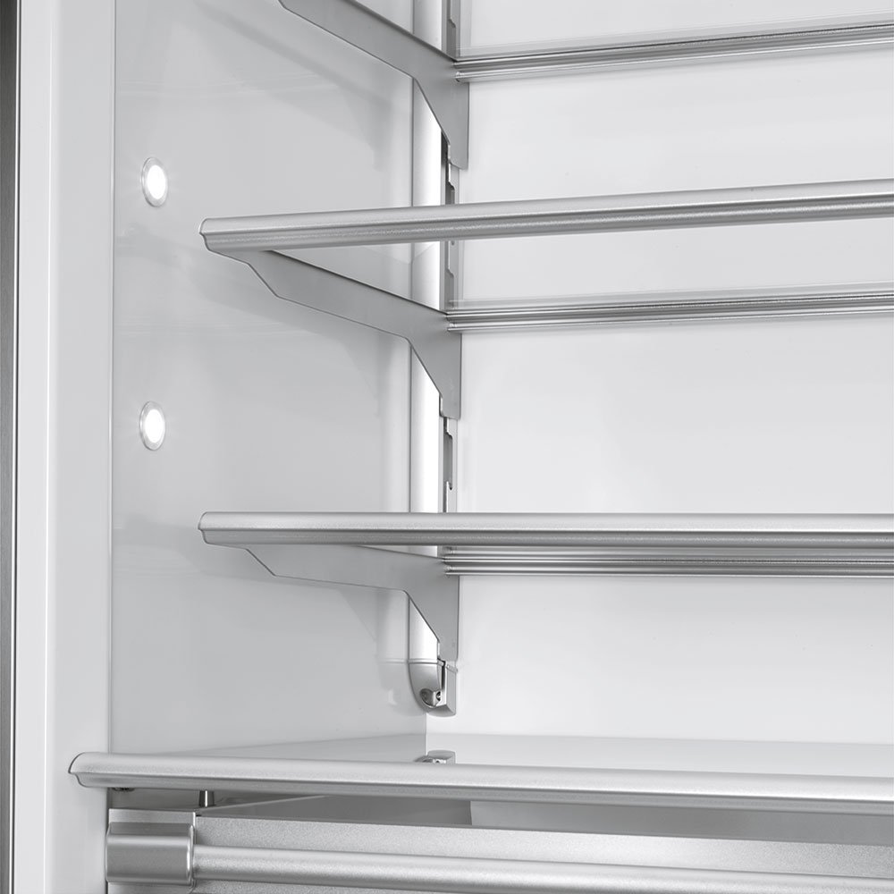 Combina frigorifica Smeg RF396RSIX 6