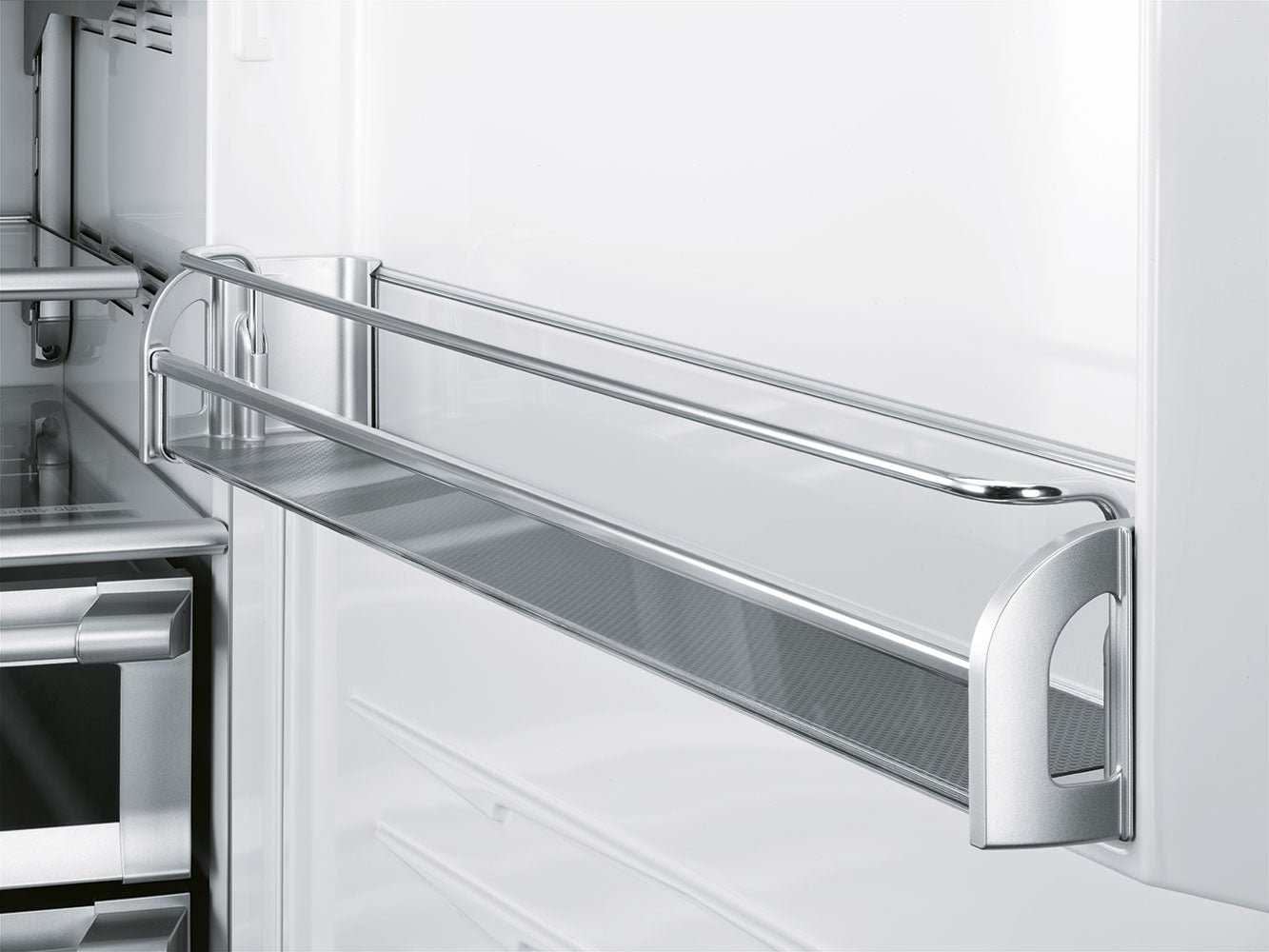 Combina frigorifica Smeg RF396RSIX 7