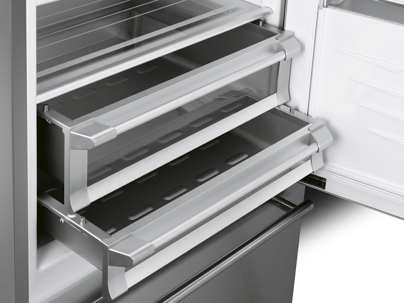 Combina frigorifica Smeg RF396RSIX 9