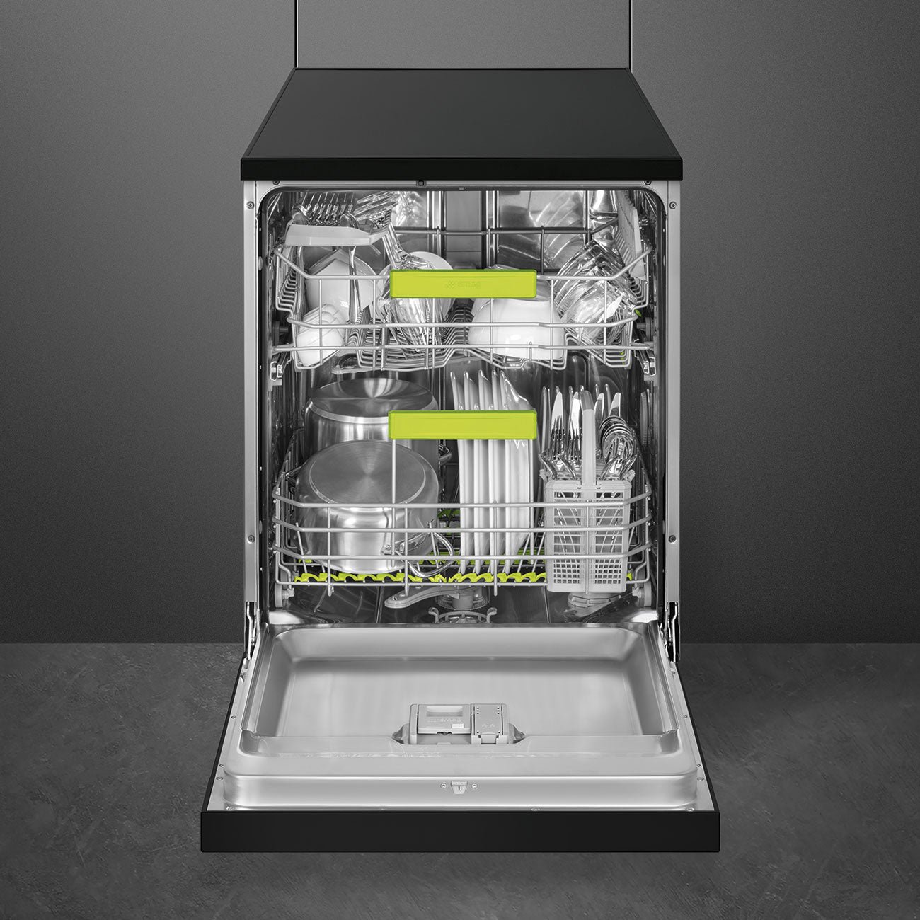 Masina de spalat vase Smeg LVS292DN 5